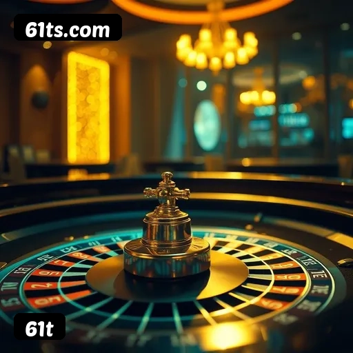 61t bônus R$5.000 + 500 giros - Rollover 35x, prazo 30 dias, 38% taxa conversão