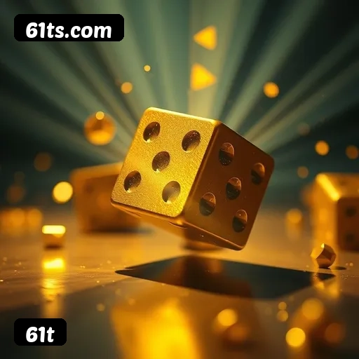 Tabela RTP dos jogos de cassino da 61t