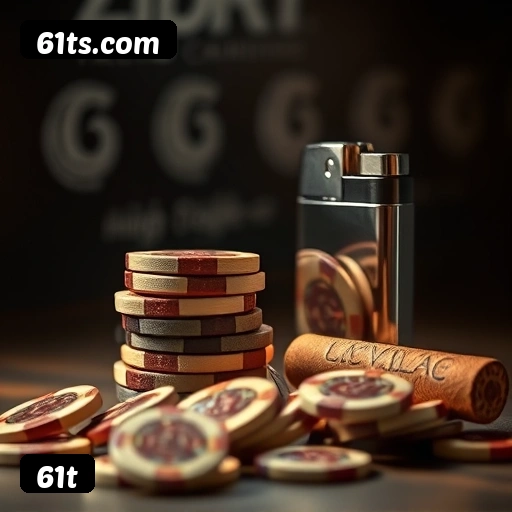 61t segurança SSL 256-bit - Licença Curaçao, eCOGRA, GLI certificado